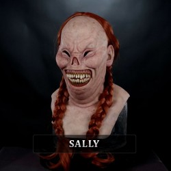 IN STOCK - Dimples Sally with hair