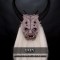 IN STOCK - Krampus Grey Fully Haired
