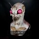 Mothman Silicone Mask