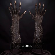 Reptilian Silicone Sleeves