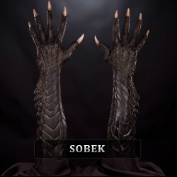 Reptilian Silicone Sleeves - large