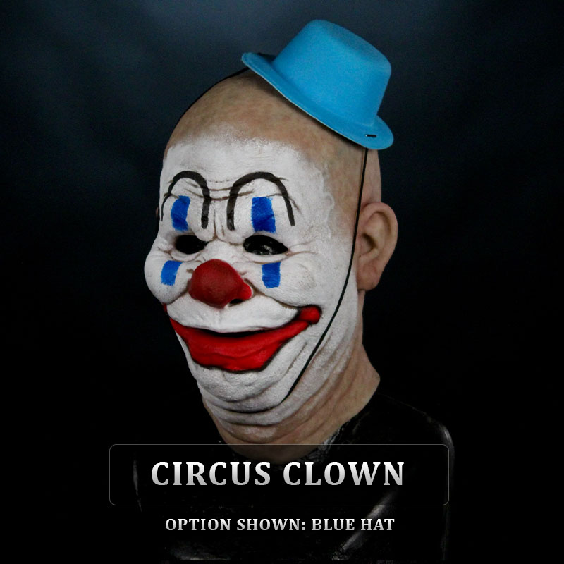 IN STOCK - Boozy Circus Clown