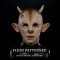 IN STOCK - Faun Flesh patterned with Goat horns - female fit