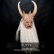 IN STOCK - Krampus Flesh Fully Haired