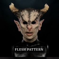 IN STOCK - Lilith Flesh Pattern Female Fit