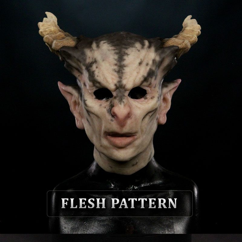 Lilith Female Fit Silicone Half Mask
