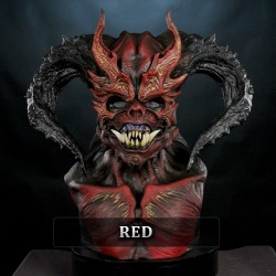 IN STOCK - Asmodeus Red