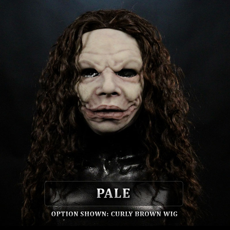 IN STOCK - Belia Pale Silicone face - Female Fit