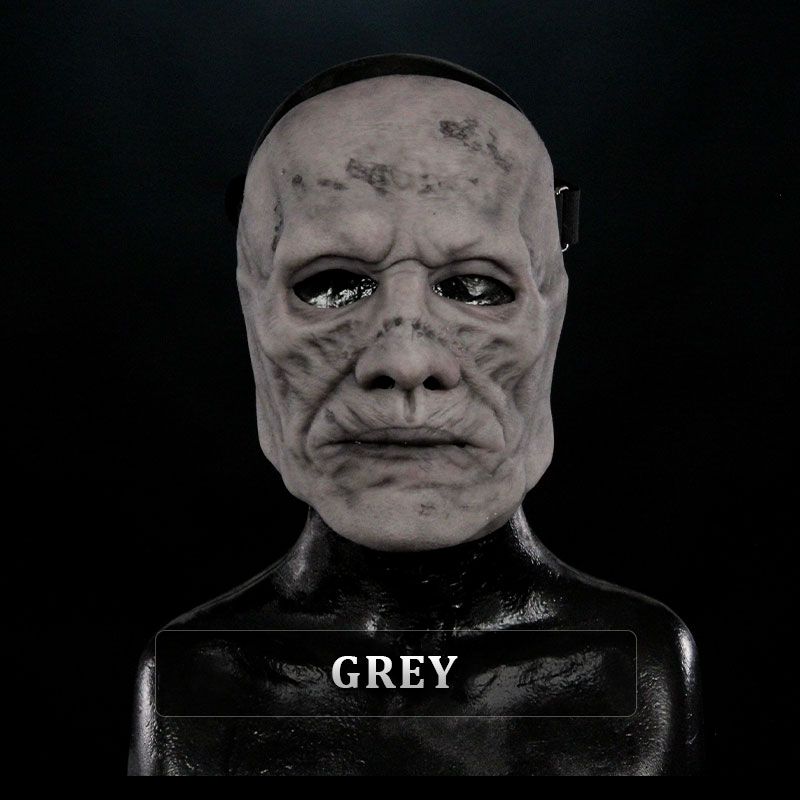 IN STOCK - Gaunt Grey Silicone face - Female Fit