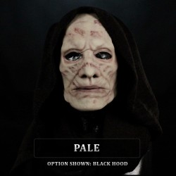 IN STOCK - Gaunt Pale Silicone face - Female Fit
