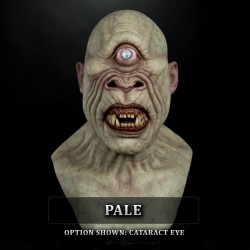 IN STOCK - Cyclops Pale with Cataract Eye