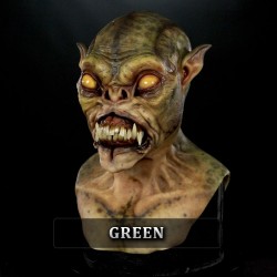 IN STOCK - Chupacabra Green