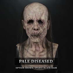 IN STOCK - La Llorona Pale Diseased with Spare Hair Female Fit
