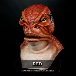 IN STOCK - Toad Red