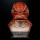 Toad Silicone Mask