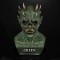 IN STOCK - Envy Green with Flesh Face