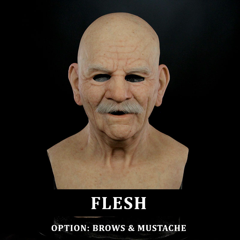 Fred Silicone Mask