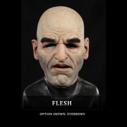 IN STOCK - henchman flesh with eyebrows
