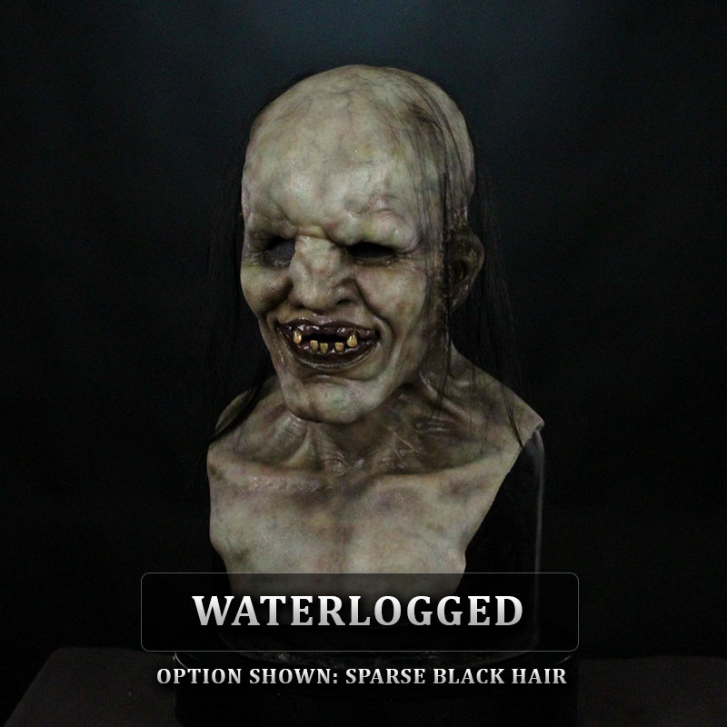 Goliath Silicone Mask