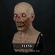 Grotesque Female Fit Silicone Mask