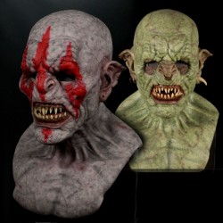 Orc Silicone Mask