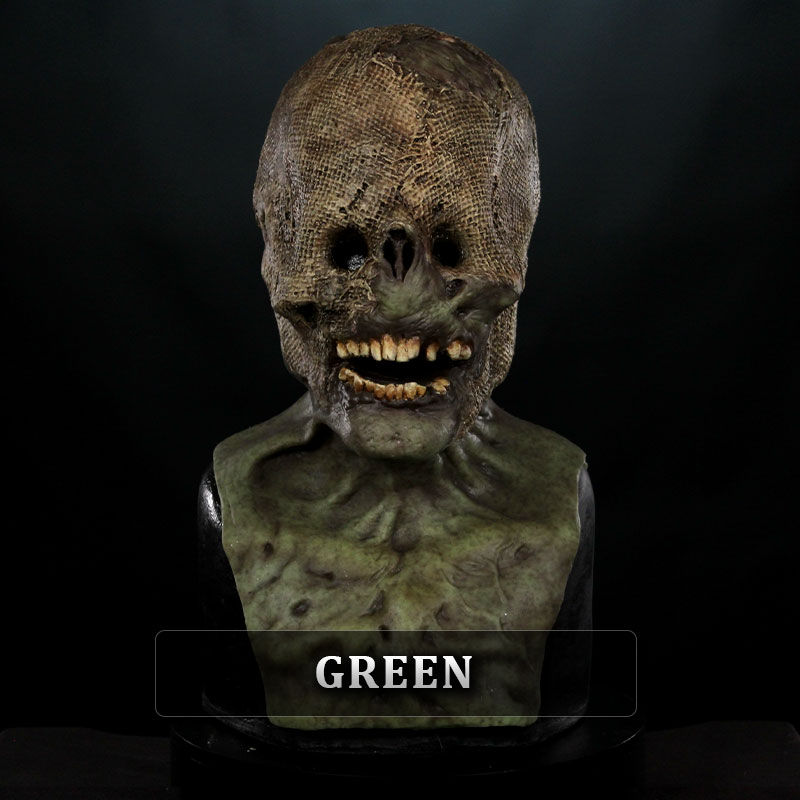 IN STOCK - Scarecrow Green