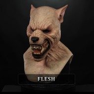 Werewolf Silicone Mask