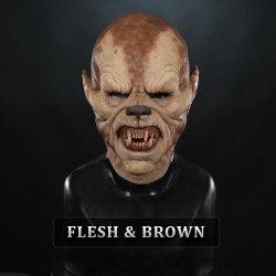 IN STOCK - Wolfman Flesh and Brown