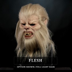 IN STOCK - Wolfman Flesh with Full Hair