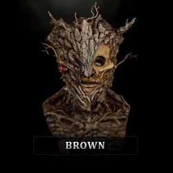 IN STOCK - Woodrot Brown