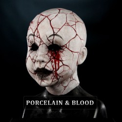 IN STOCK - Baby Doll Porcelain and Blood Female Fit