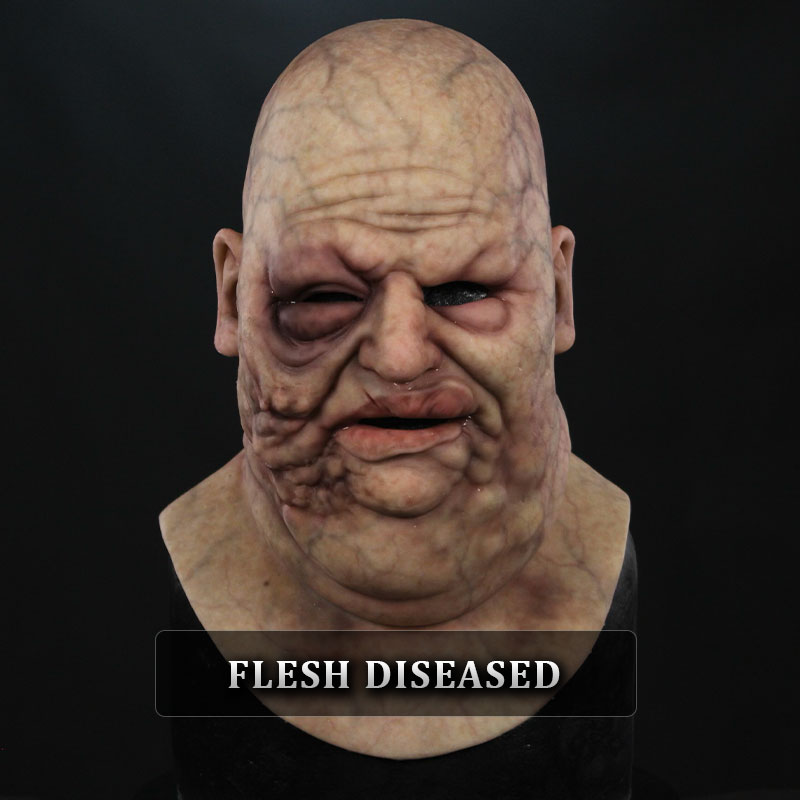 IN STOCK - Bloated Flesh Diseased