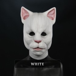 IN STOCK - Kitty White Female Fit
