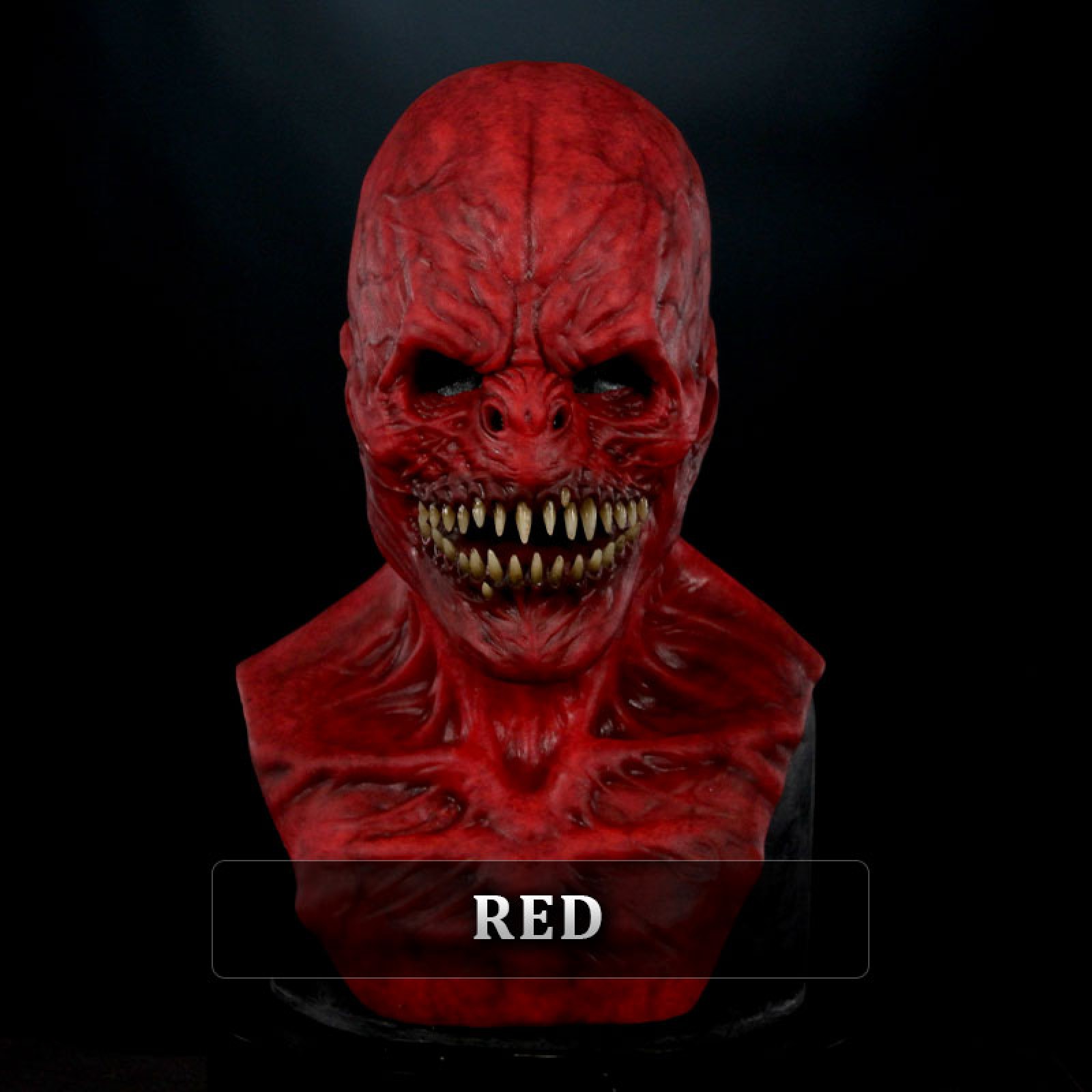mayhem red patent