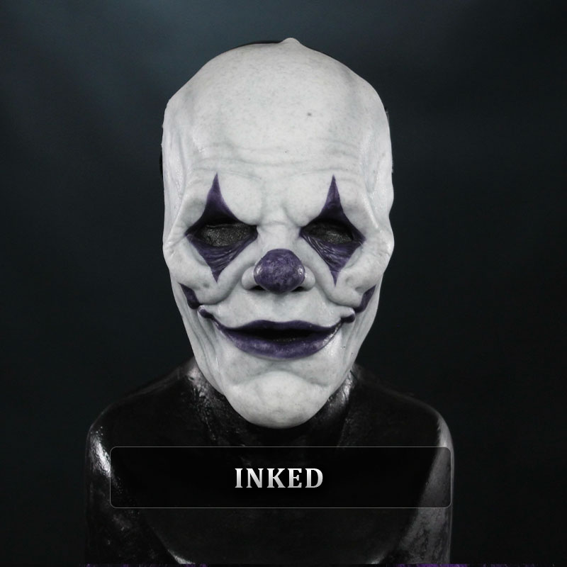 IN STOCK - Scumbag Inked Silicone Face