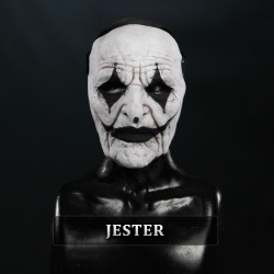IN STOCK - Crone Jester Silicone face - Female Fit