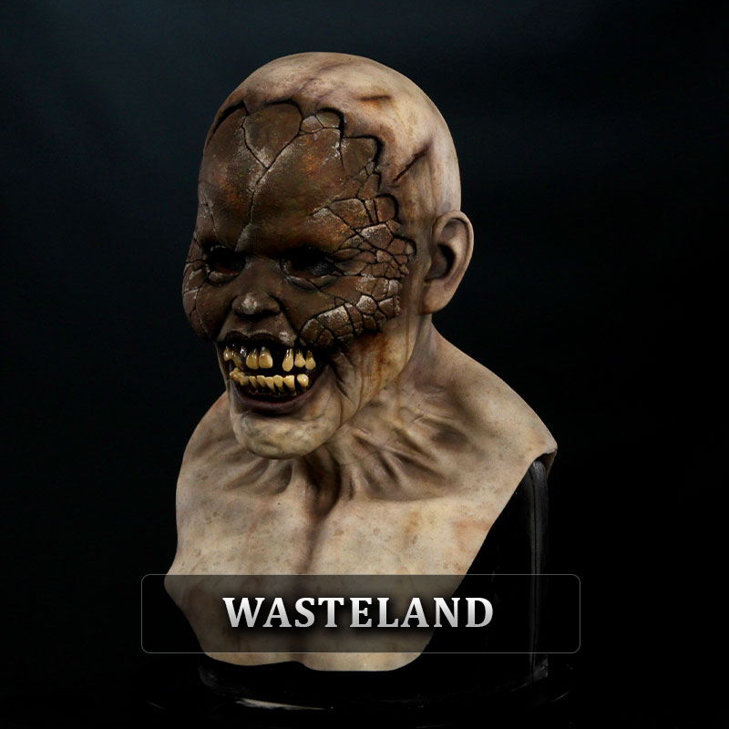 IN STOCK - Sid Wasteland