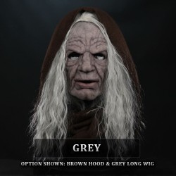 IN STOCK - Thug Grey Silicone face