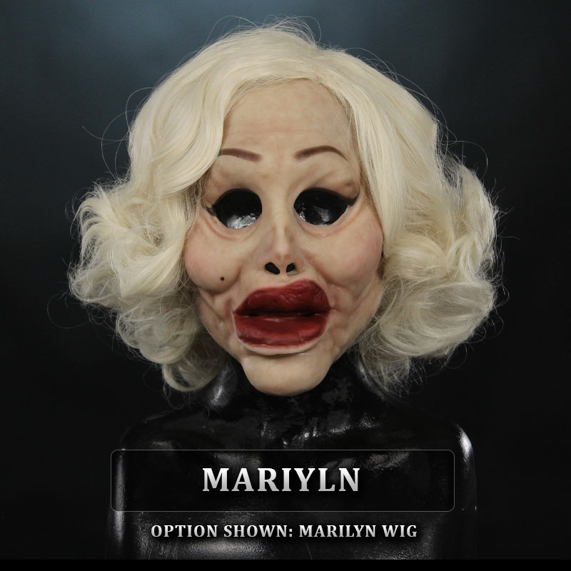 IN STOCK - Botched Female Fit Marilyn with Hair