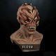 Greed Silicone Mask
