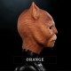 Kitty Female Fit Silicone Half Mask