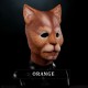 Kitty Female Fit Silicone Half Mask