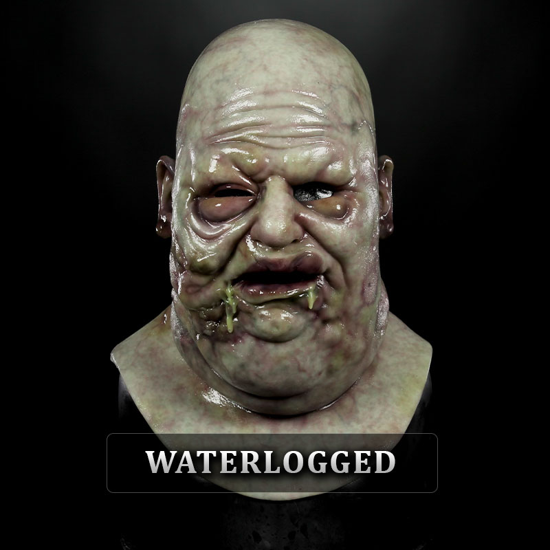 IN STOCK - Bloated Waterlogged