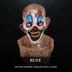 IN STOCK - Corpsey Blue with Spring Eyes and Removable nose