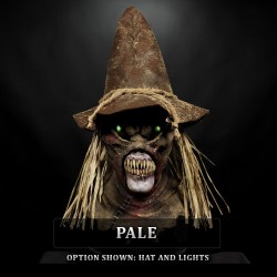 IN STOCK - Harvester Pale with Hat and Lights