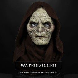 IN STOCK - Withered Waterlogged Silicone Face