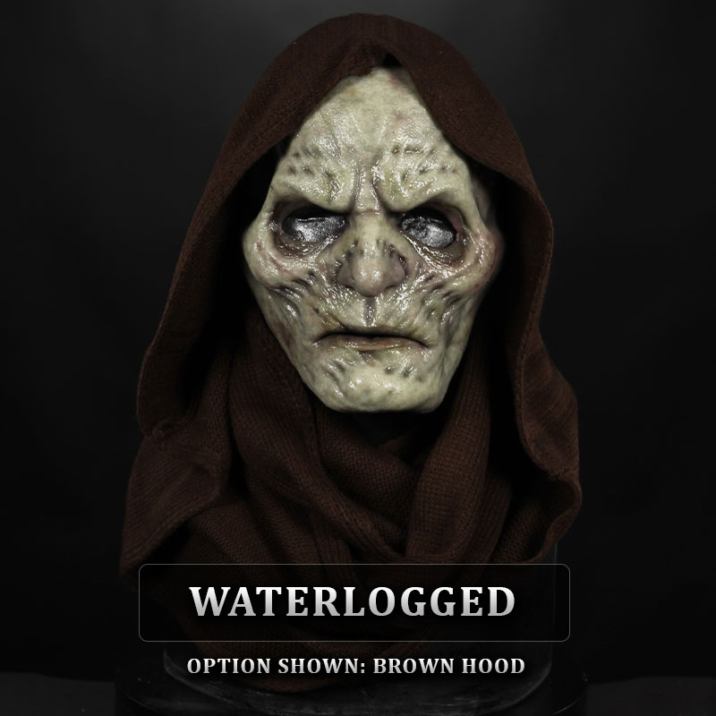 Withered Immortal Face