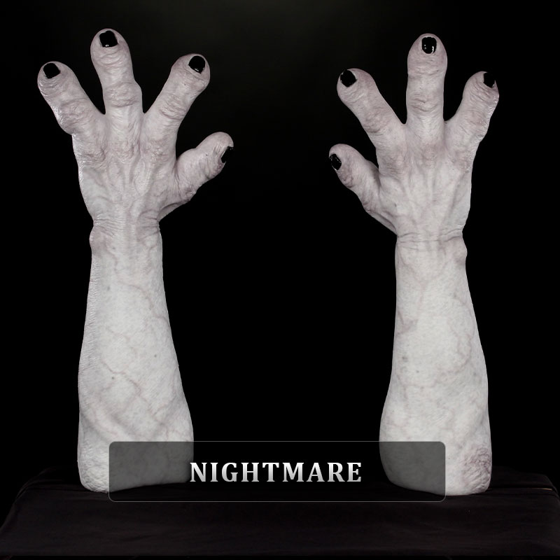 IN STOCK - Clown Silicone Sleeves Nightmare