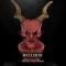 IN STOCK - Diablo Hellskin with Spire Horns