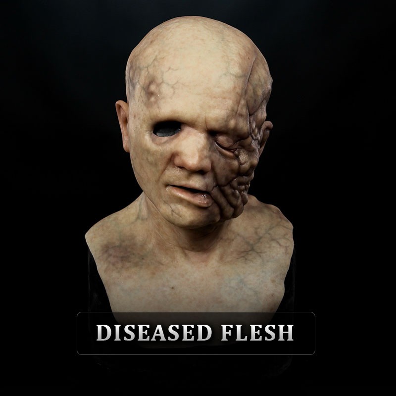 IN STOCK - Maligned Flesh Diseased